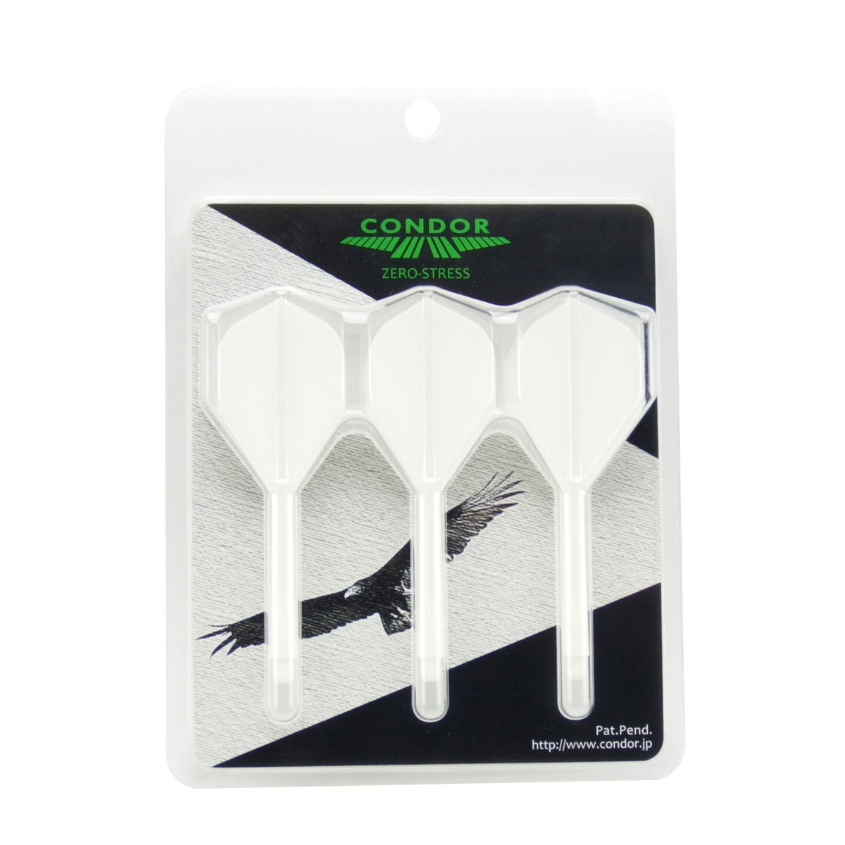 CONDOR Flights Standard White M