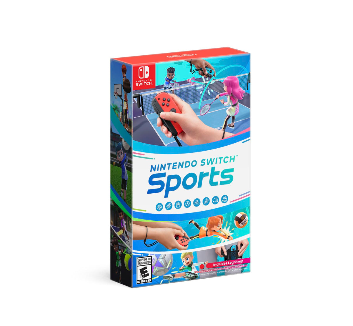 Nintendo Switch Sports - Nintendo Switch
