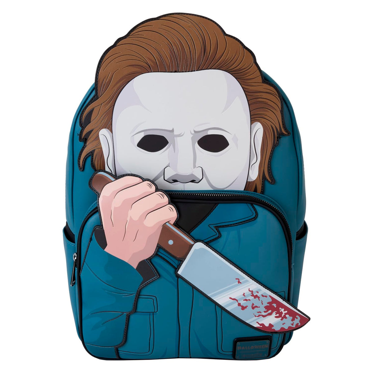 Loungefly Halloween Mike Meyers Full-Size Cosplay Backpack