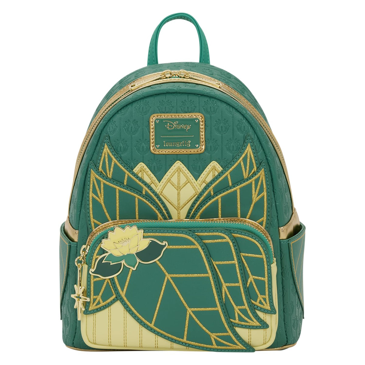 Disney Princess and the Frog Princess Tiana Mini Backpack