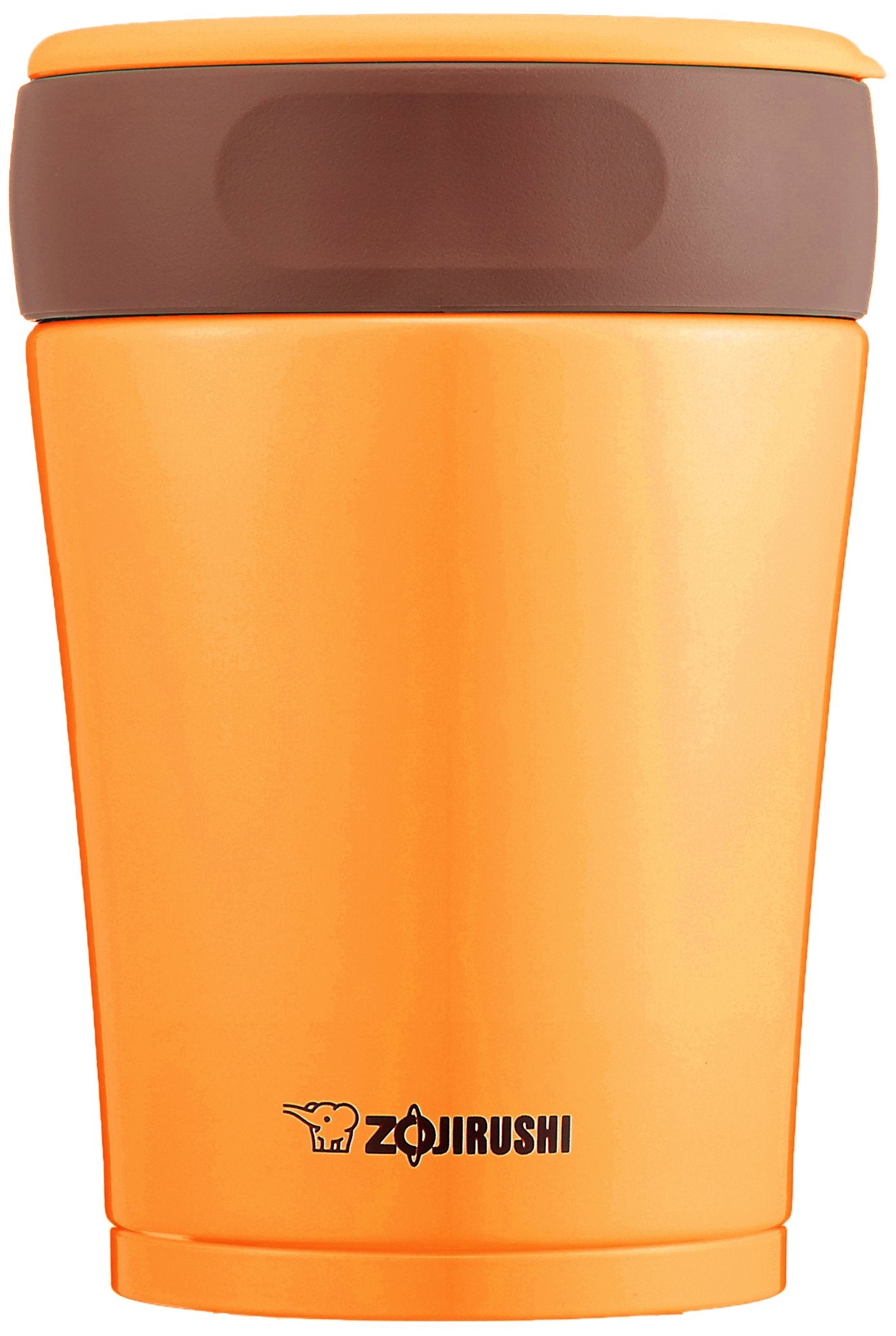 Zojirushi SW-GD36-DP Pumpkin [Stainless Steel Food Jar (0.36L)]