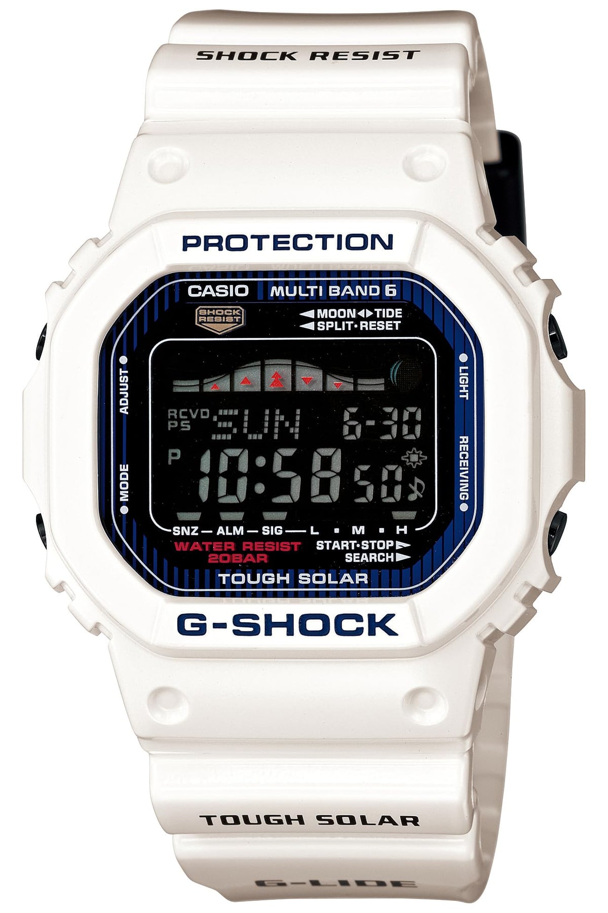 CASIO G-SHOCK G-LIDE GWX-5600C-7JF Men (Japan Import)
