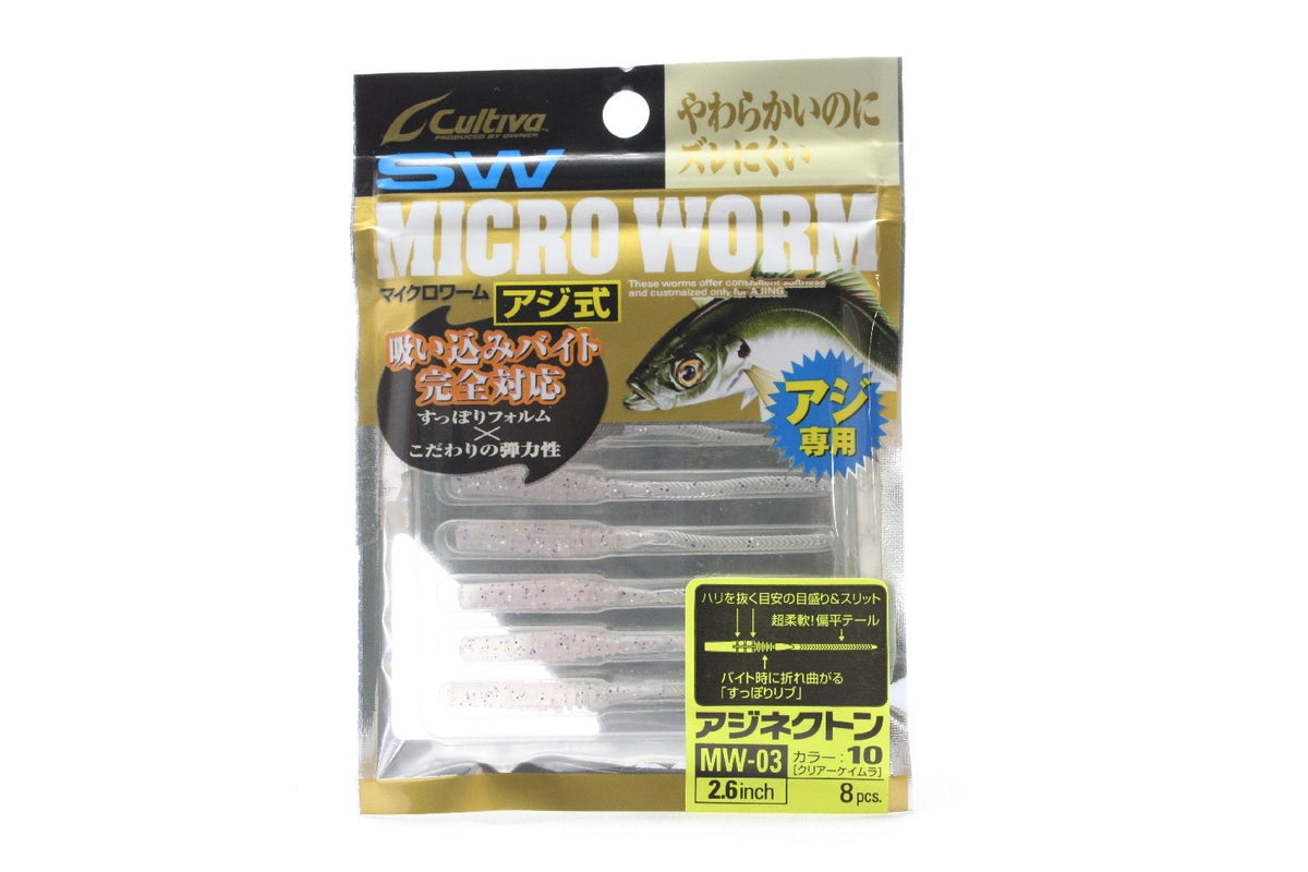 Owner MW03 Ajinecton 10 Clear Keimura