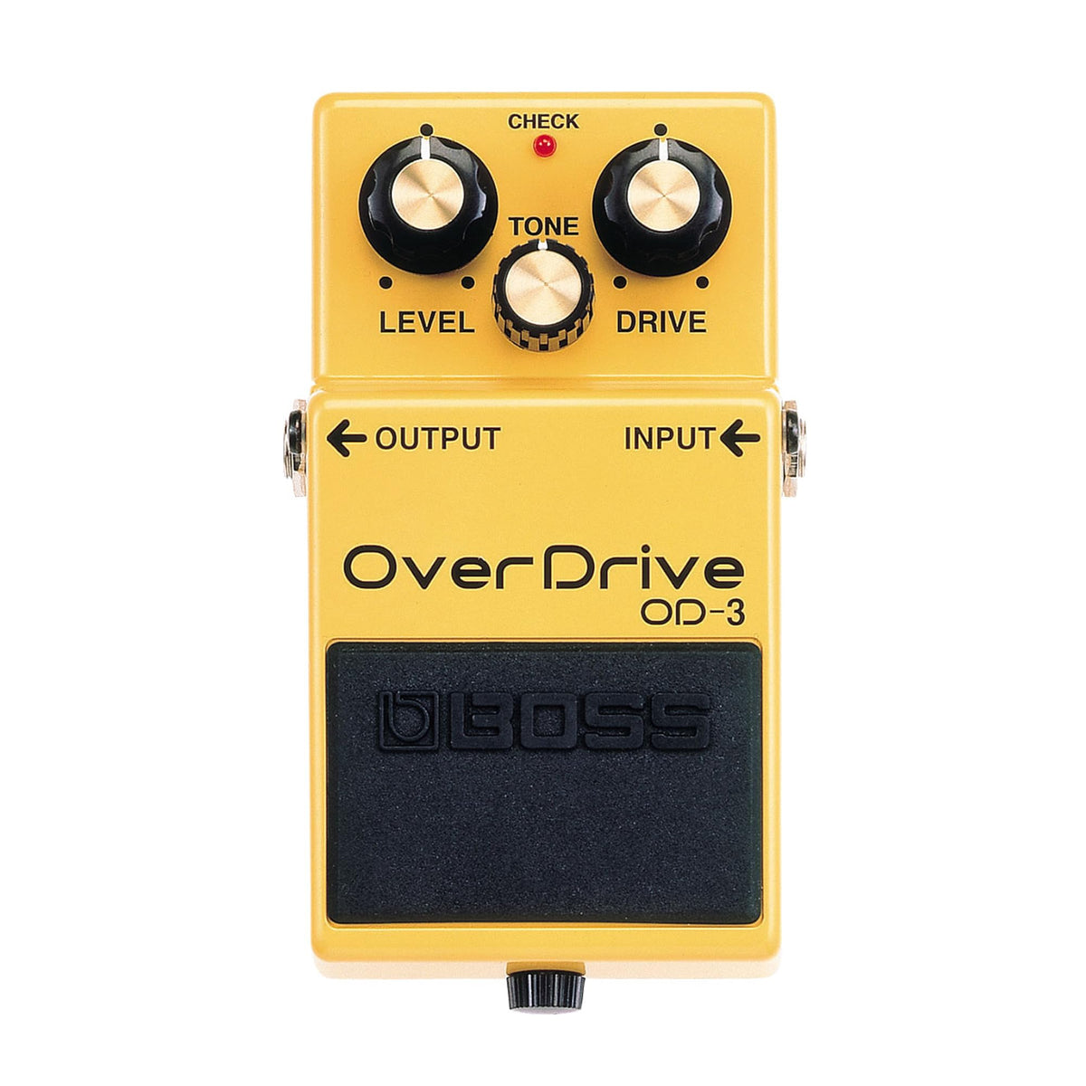 BOSS OD-3 Compact Overdrive Pedal
