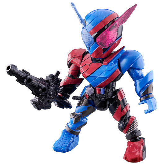 Bandai Quick Builders Kamen Rider Build Rabbit Tank Form