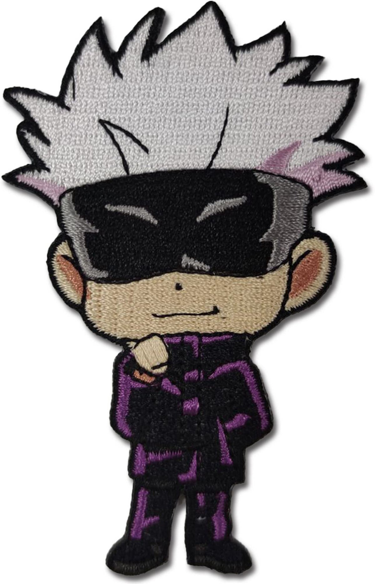 Jujutsu Kaisen - Gojo Satoru SD Patch