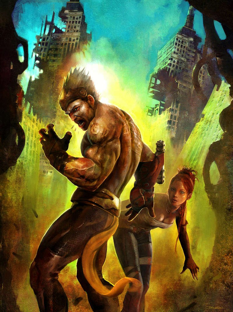 Enslaved: Odyssey to the West [Japan Import]