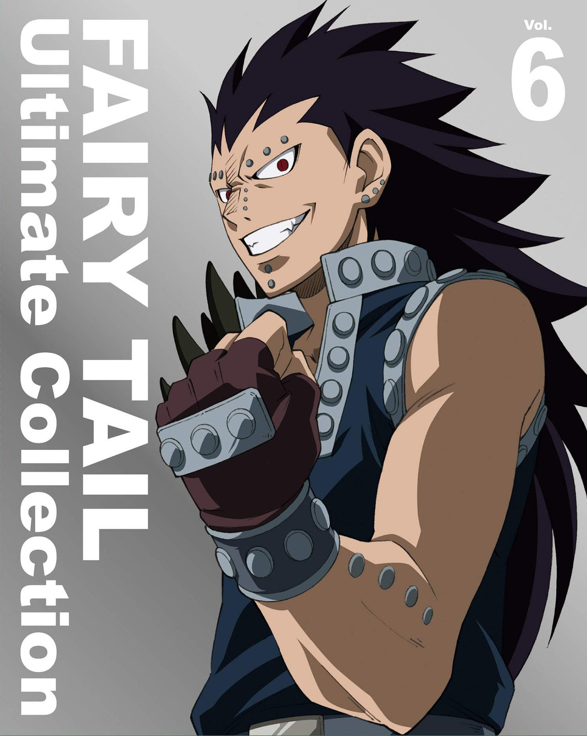 FAIRY TAIL -Ultimate collection- Vol.6 [Blu-ray]
