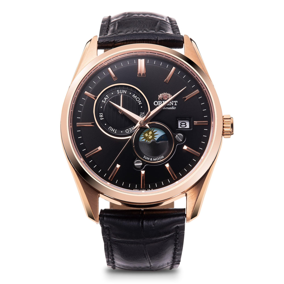 Orient Contemporary Sun & Moon RN-AK0304B Men's