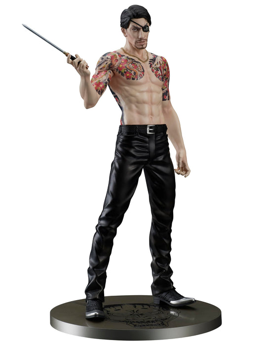Like a Dragon: Goro Majima Battle Style DIGSTA PVC Figure
