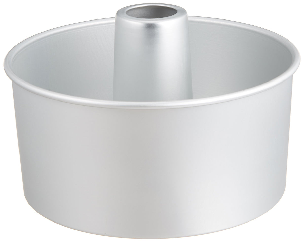 霜鳥製作所(Shimotori Corporation) Shimotoro Seisakusho C-062 Chiffon Cake Mold, 7.1 inches (18 cm), Aluminum, Made in Japan