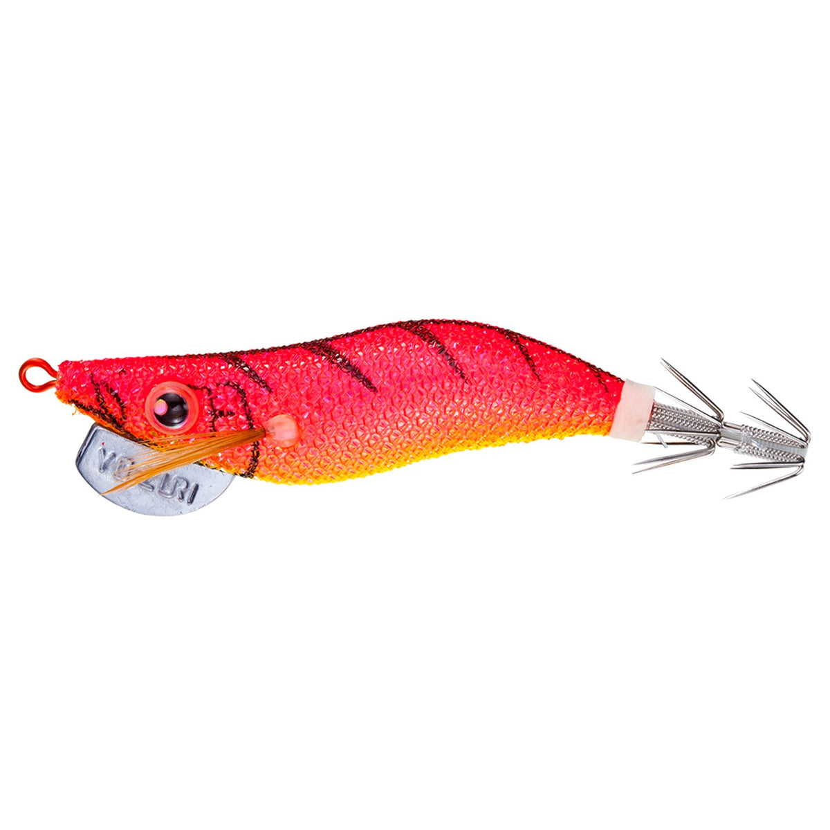 Yo-Zuri Squid Jig, Aori-Q RS Hiika SP, No. 1.6, LBI: 05, Luminous Voile