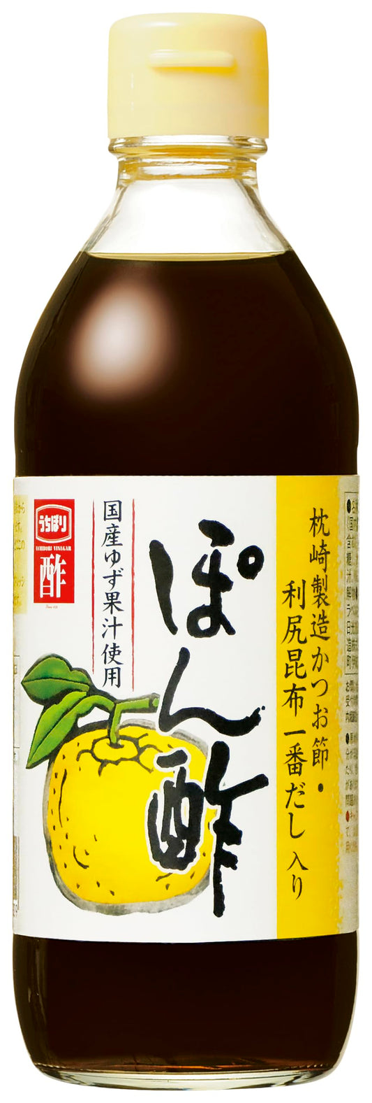 Inner moat brewing soup containing Ponzu 360ml