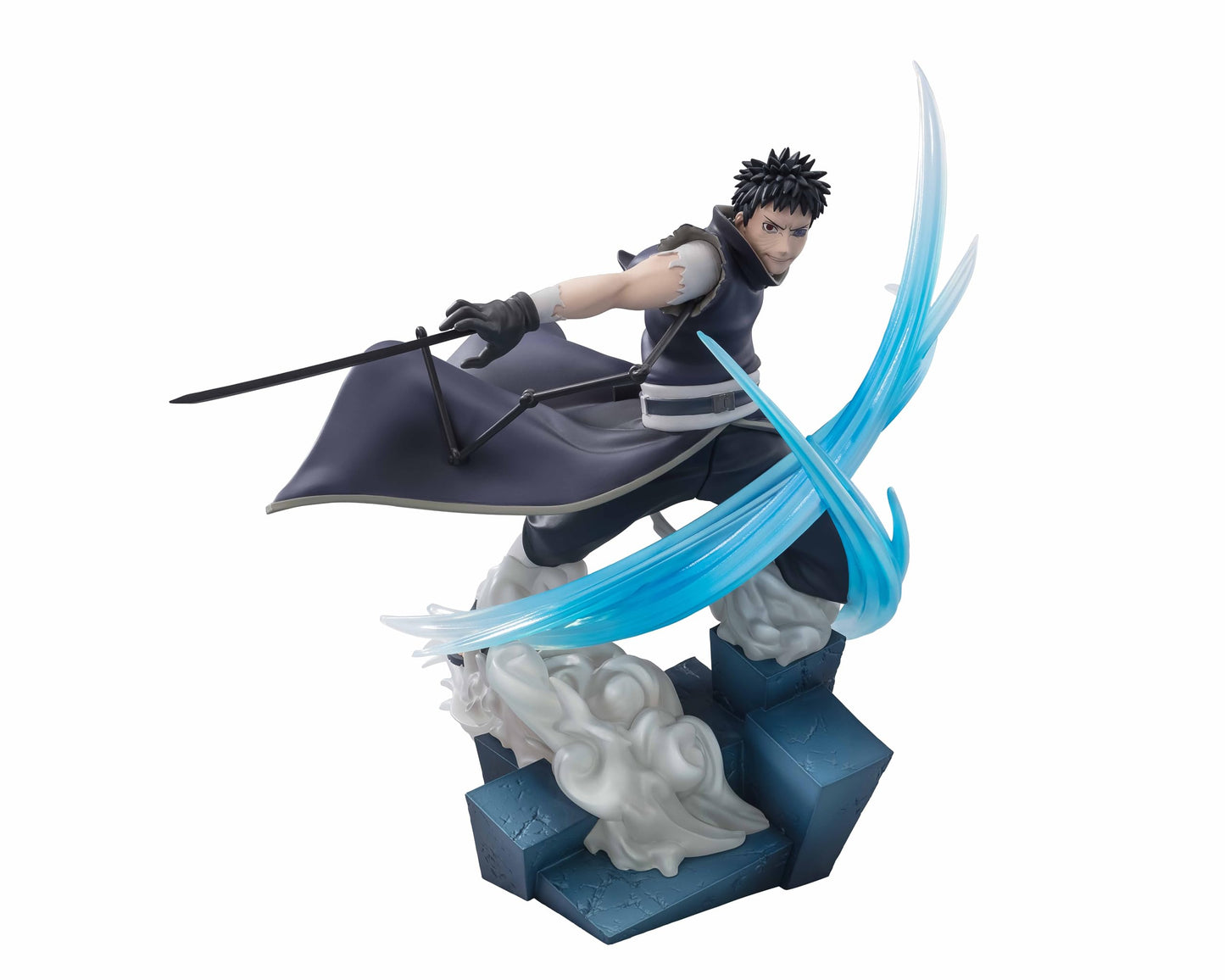 TAMASHII NATIONS - Naruto - [Extra Battle] Obito Uchiha -Conclusion with One Once Called A Friend-, Bandai Spirits FiguartsZERO Collectible Figure