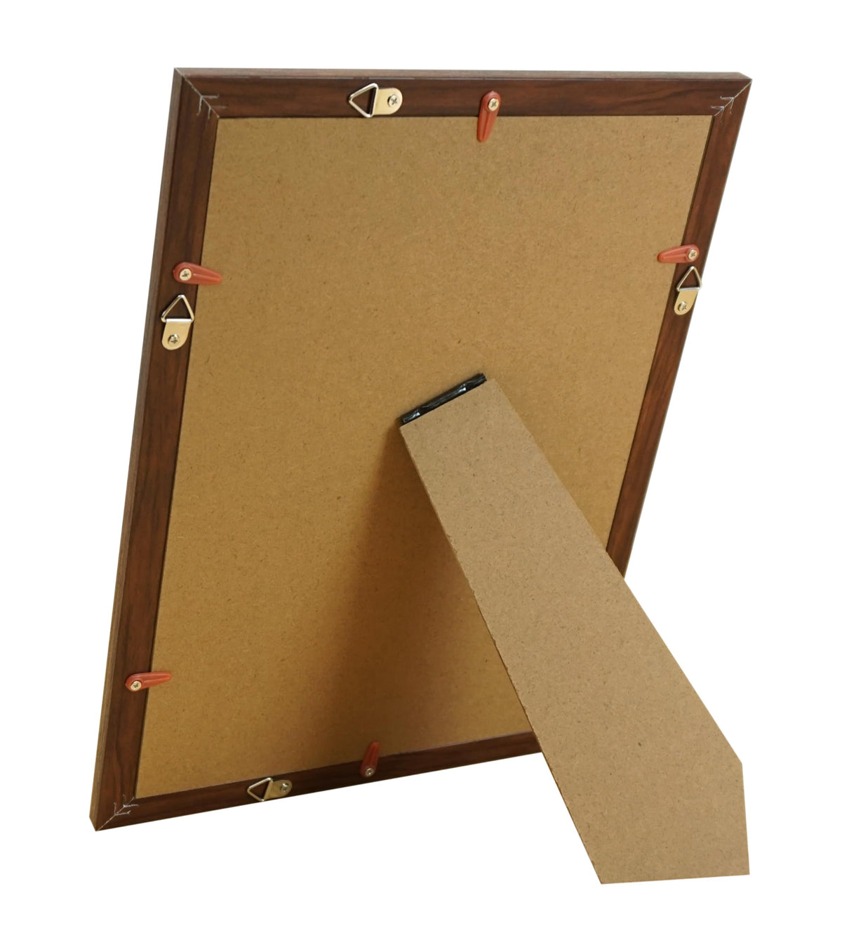 VANJOH 454735 V Basic Frame, A4/B5, 1 Mat, Brown