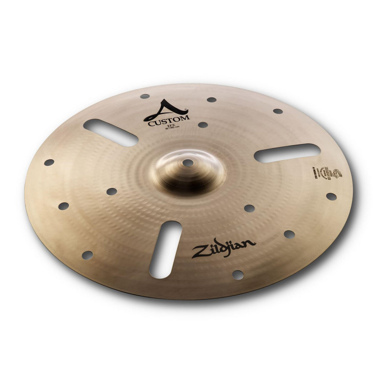 Zildjian A20816 16" A Custom EFX Cymbal