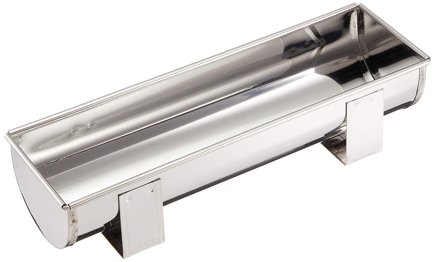 Endoshoji TKG WTY03270 Yokan Yokan Agar Shape, Toyo Shape, Half Moon Foot, Interior Dimensions (W x D x H): 10.6 x 3.1 x 2.2 inches (270 x 80 x 55 mm), Stainless Steel, Rust Resistant, Hygienic,