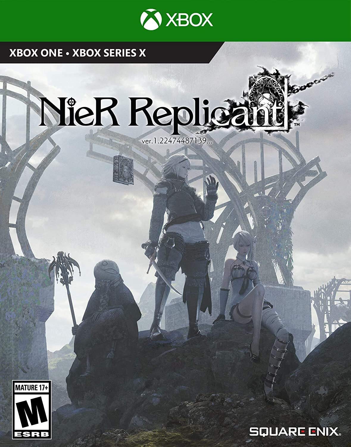 Nier Replicant Ver.1.22474487139... - Xbox One