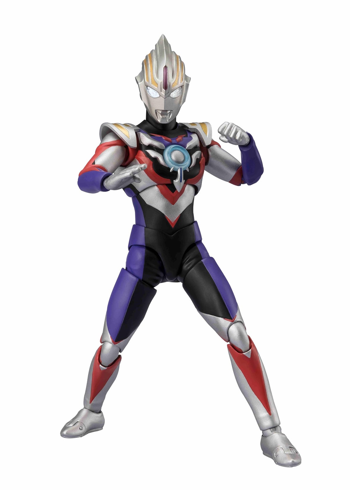 TAMASHII NATIONS - Ultraman Orb - Ultraman Orb Spacium Zeperion [Ultraman New Generation Stars Ver.], Bandai Spirits S.H.Figuarts Action Figure