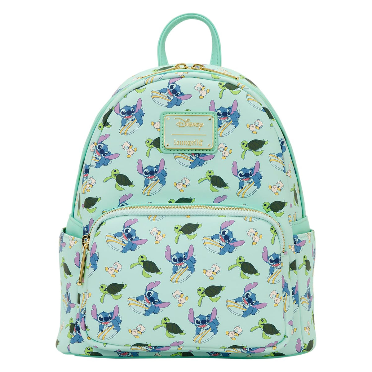 Disney Lilo and Stitch Animal Friends Mini Backpack