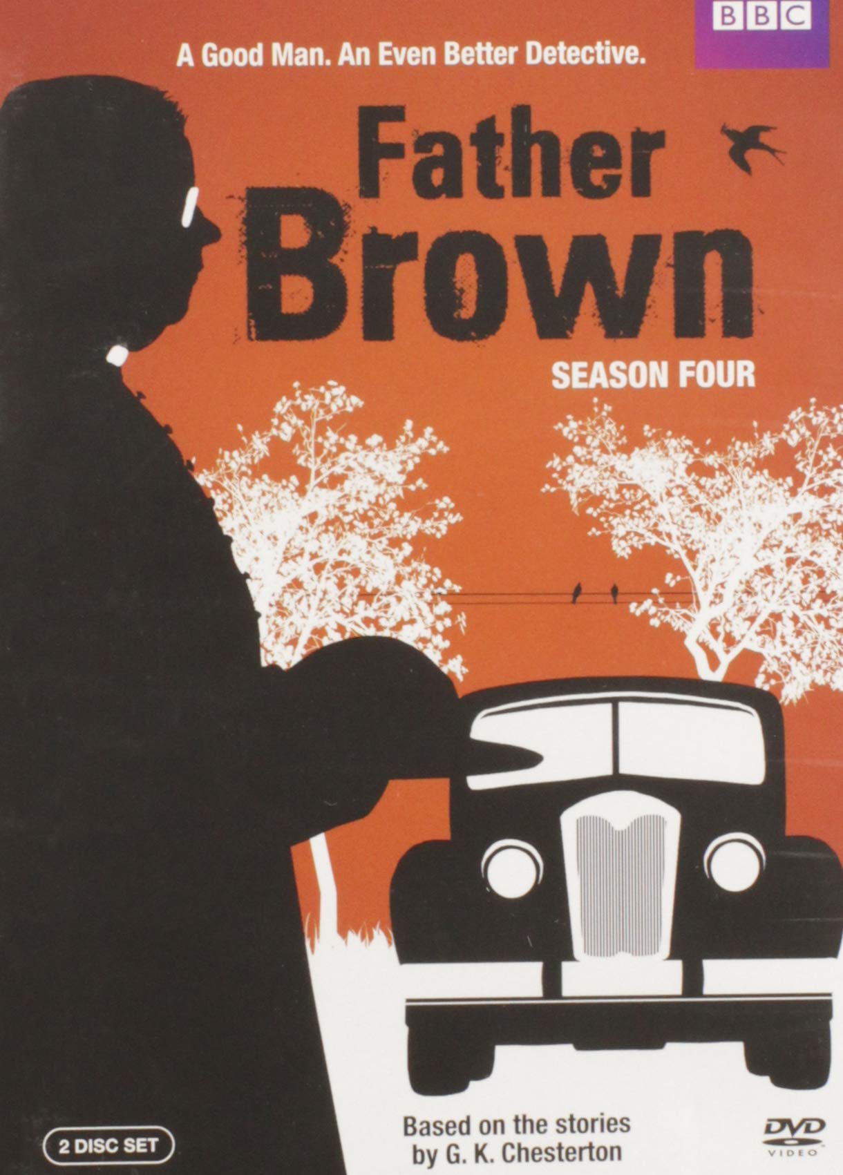 Father BROWNSEASON Four