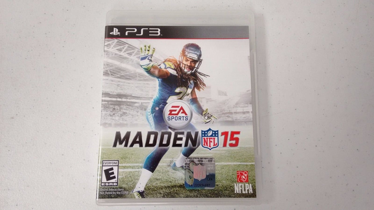 Madden NFL 15 (Ultimate Edition) - PlayStation 3