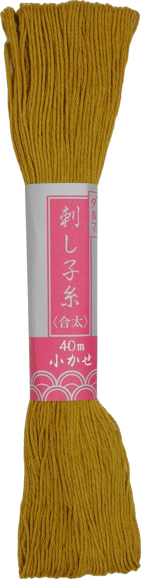 kurodaruma 刺si子 Yarn Faux Chunky Small Skein 40 m 5 Skein Set