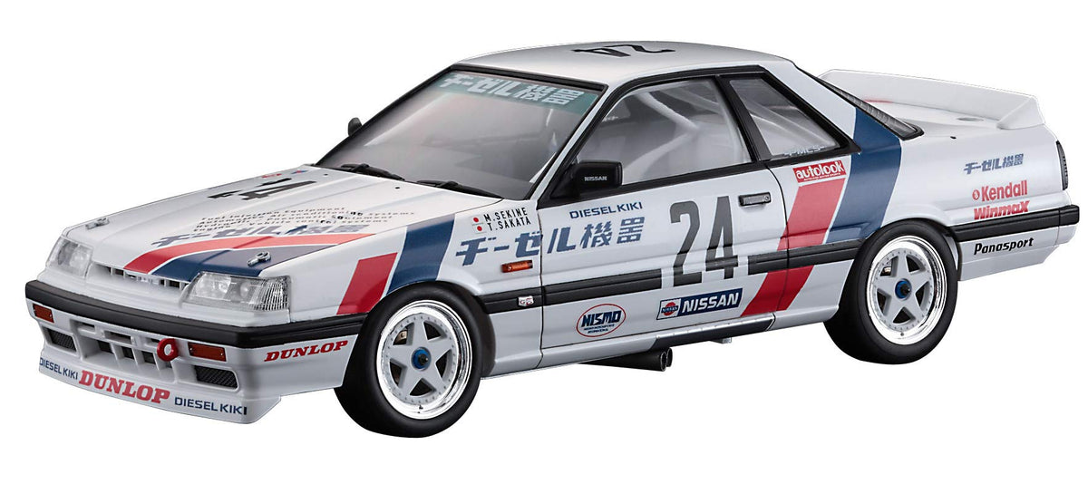 Hasegawa 620406 Nissan Diesel Kiki Skyline
