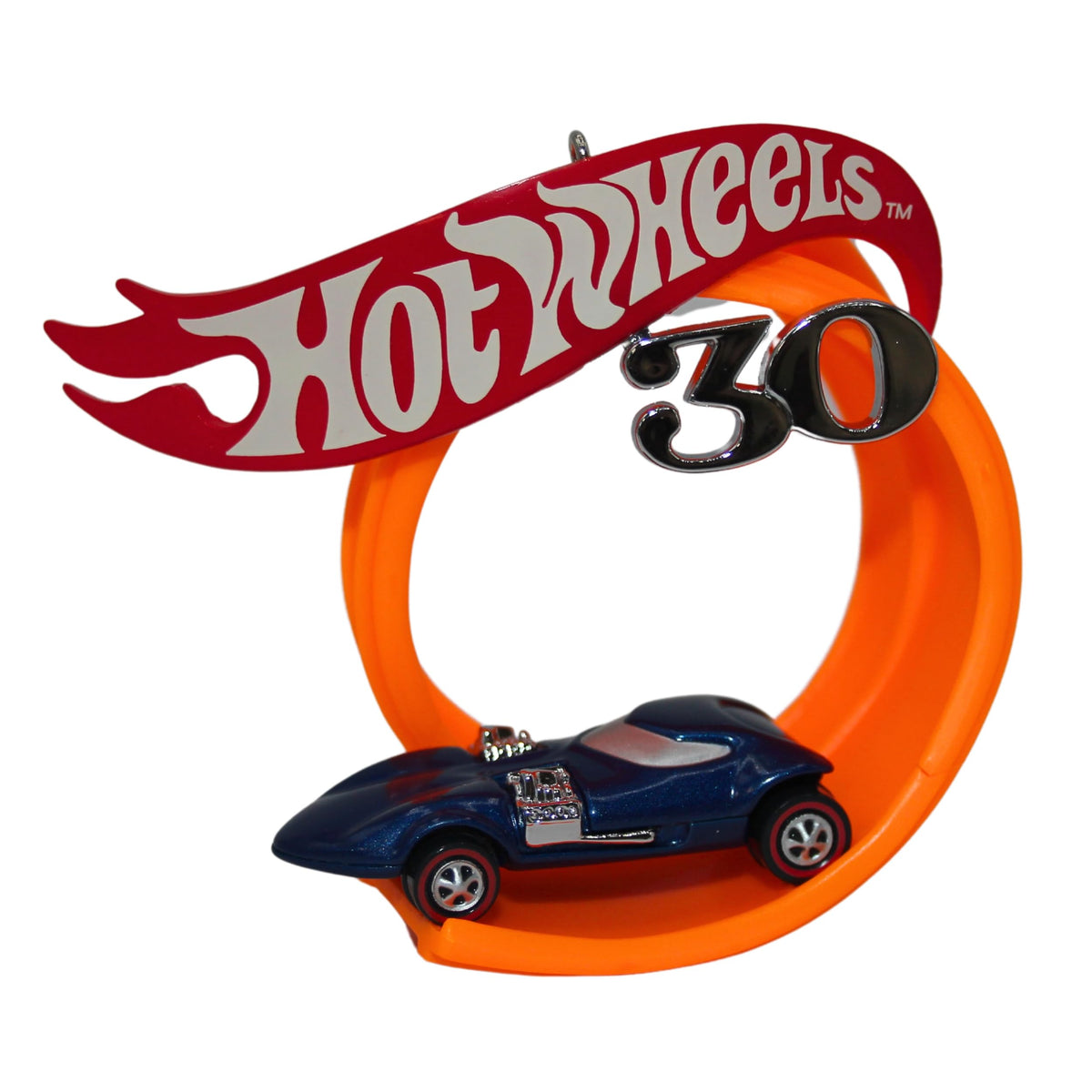 Hallmark Keepsake Ornament - Hot Wheels 30th Anniversary 1998 (QX6436)