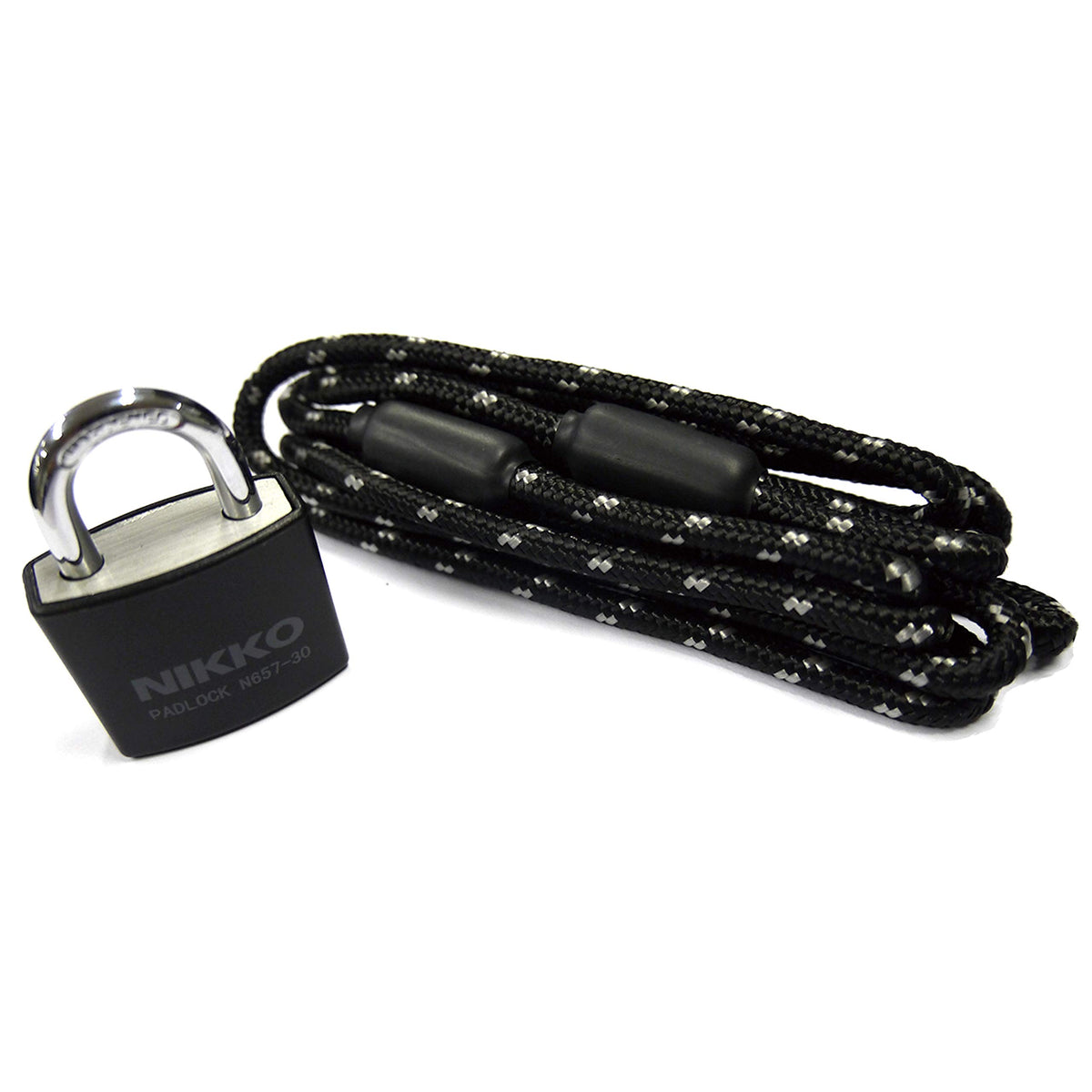 nikko- (Nikko) Dr – 180 Chain Lock (Black) YD – 4314