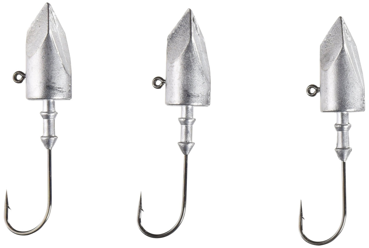 Fujiwara Mugen Head Long Shank, 0.8 oz (21 g)