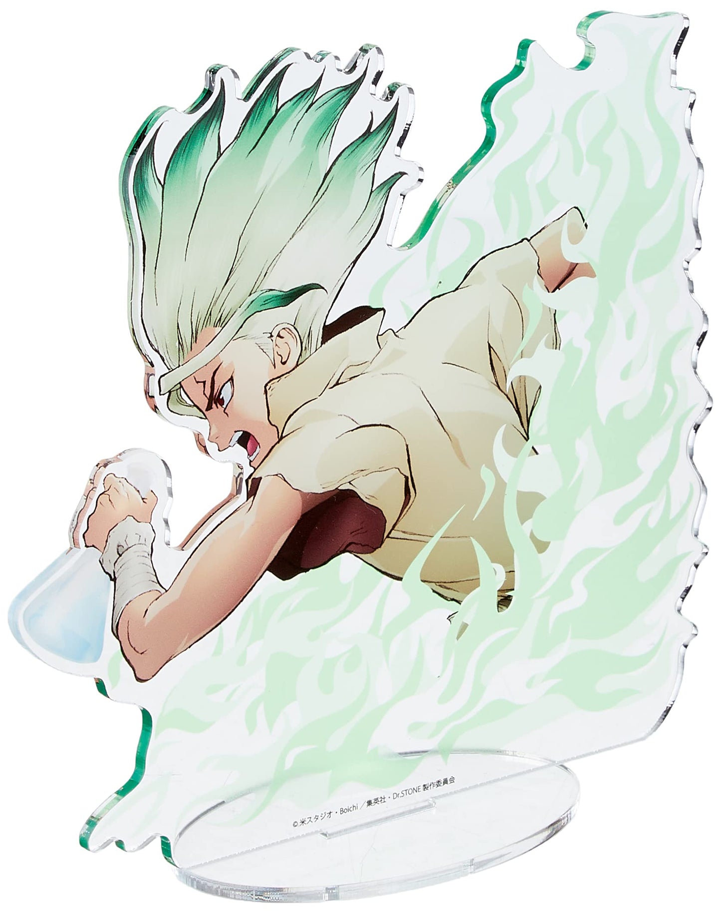A3 Dr. Stone 05 Chiku Ishigami Character Acrylic Figure