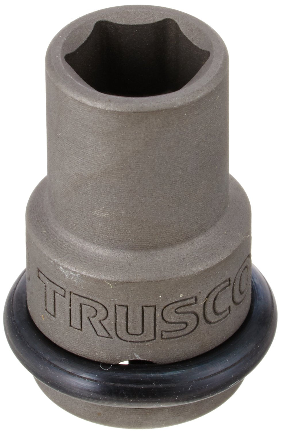 TRUSCO T3-10A Impact Socket (Drive Angle 9.5), Opposite Side 0.4 inches (10 mm)