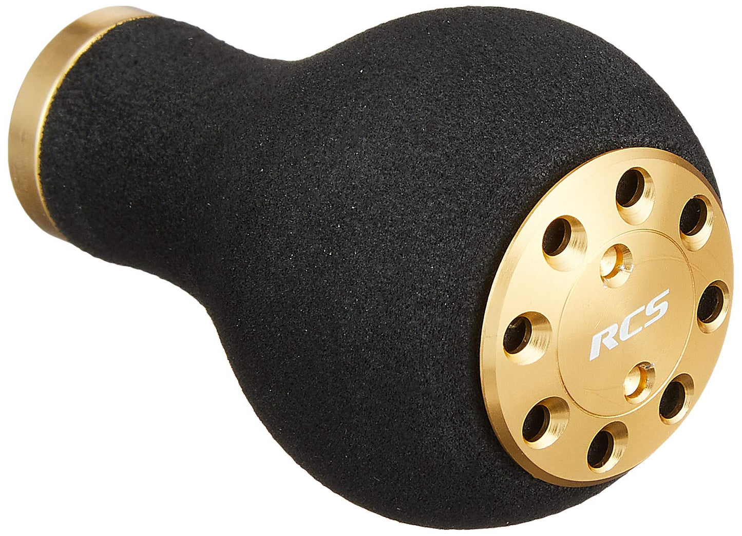 ＳＬＰＷＯＲＫＳ Daiwa SLP Works RCS Power Light Knob Medium Gold