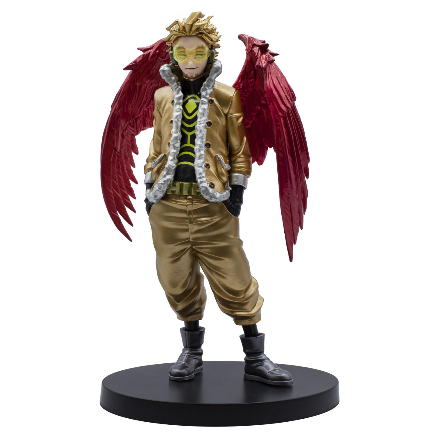 Banpresto - My Hero Academia - Age of Heroes - Hawks (MHA)