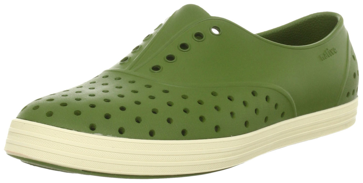 native(ネイティブ) Men's Sneakers, Sherwood Green, US9(27cm)