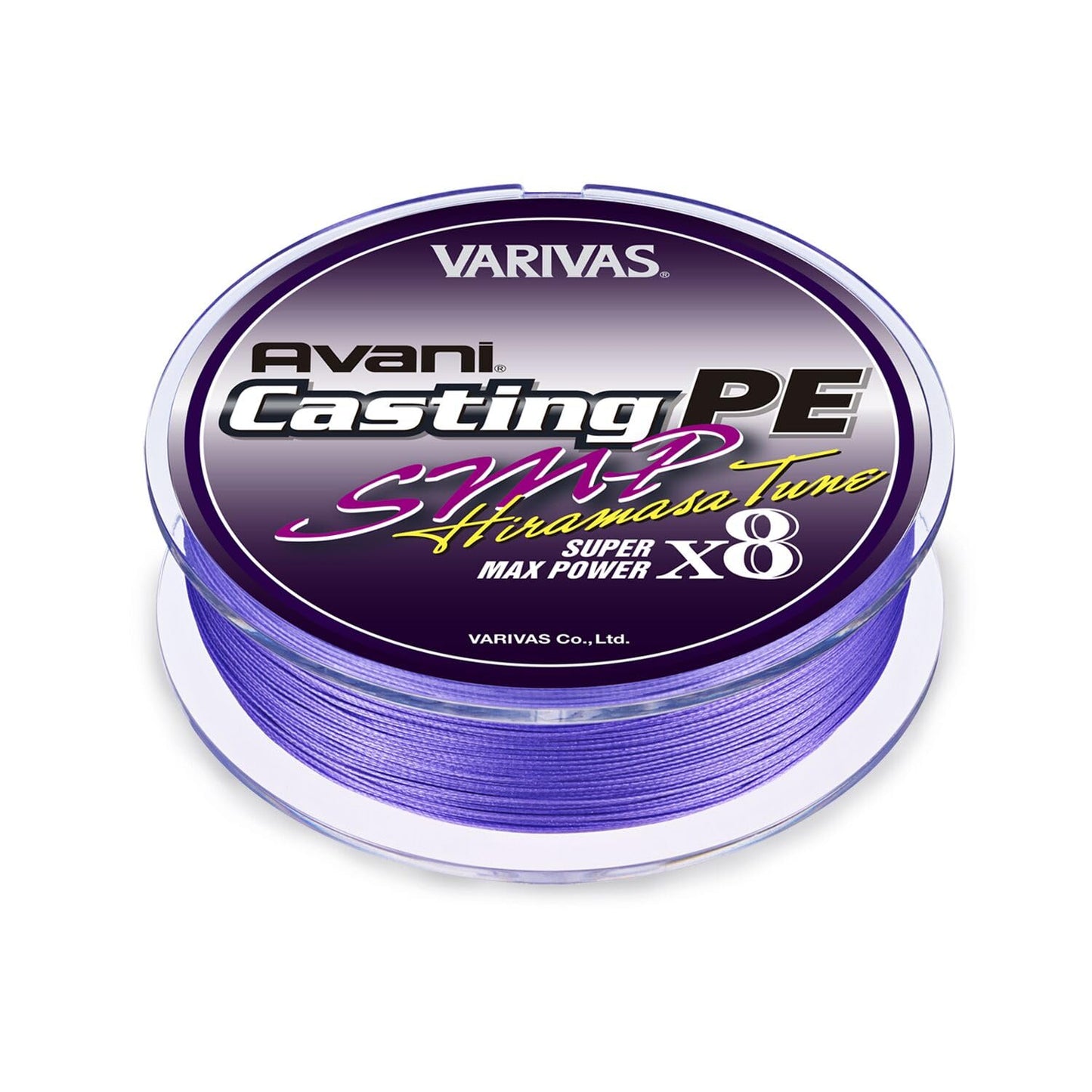 Avani Casting SMP PE x8 Braid - Hiramasa Tune (150 lb (PE10) 300m)