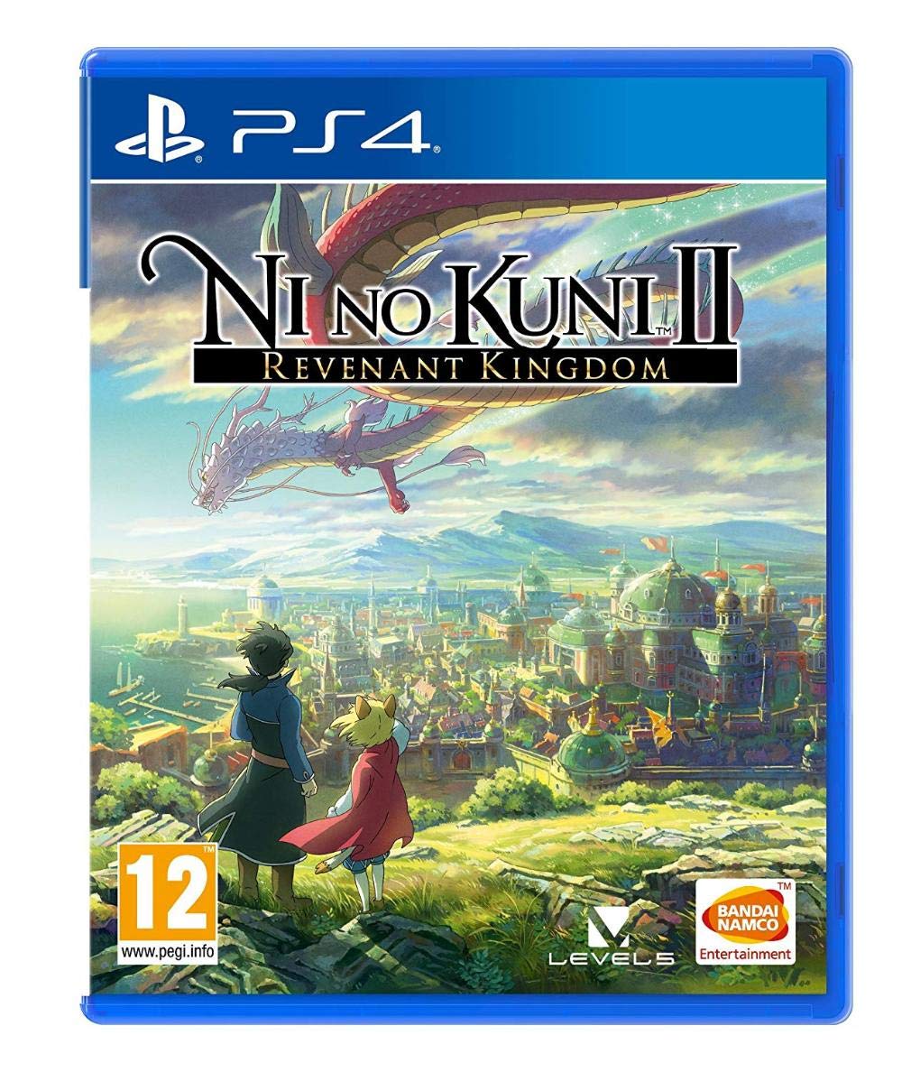 Ni No Kuni II - PlayStation 4 Standard Edition