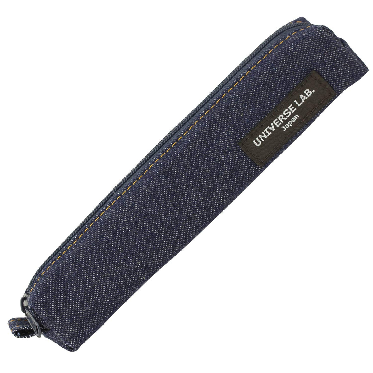 Tokyo Thumbtacks NN-106 Pen Case, Canvas, Slim, Denim