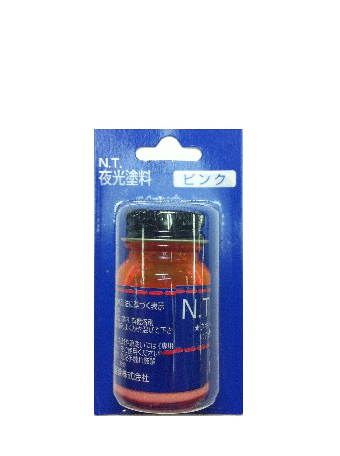 東邦 Industrial Luminous Paint B/P , pink