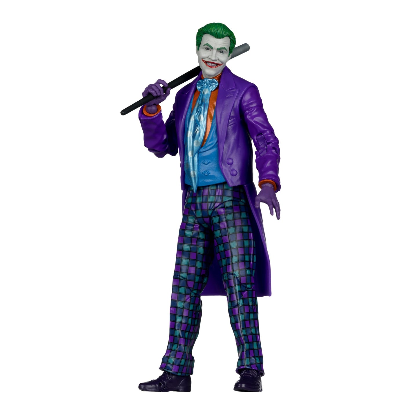 McFarlane Toys- DC Multiverse The Joker (Batman) 7in Action Figure McFarlane Collectors Edition #57