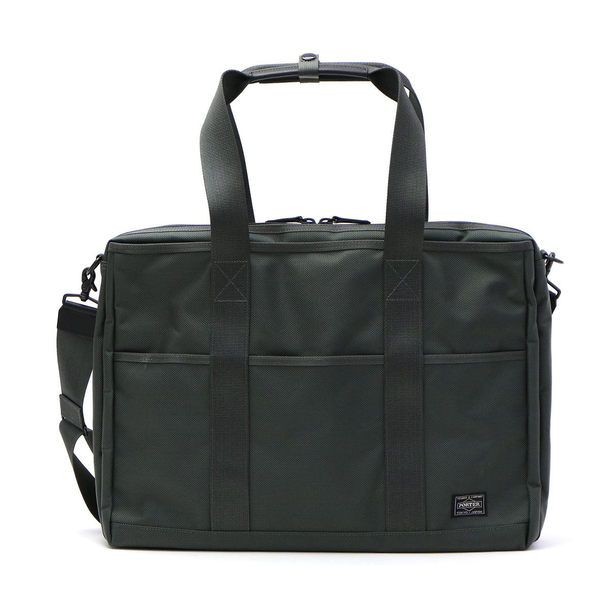 [Porter] Porter Stage Stage Way Tote Bag 620 – 08286 - grey -
