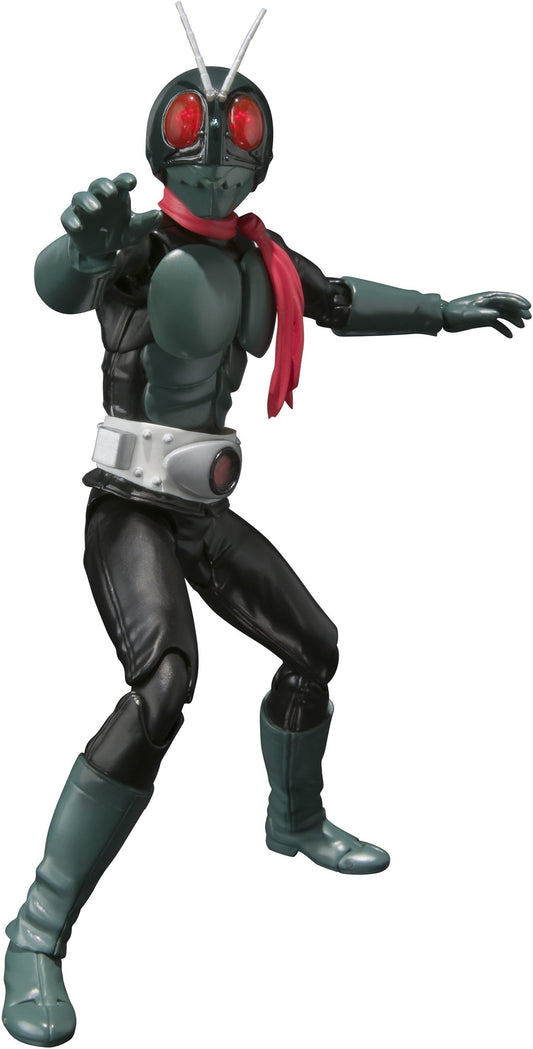 Bandai Tamashii Nations Kamen Rider No.1 (Sakurajima Version) "Kamen Rider" - S.H.Figuarts