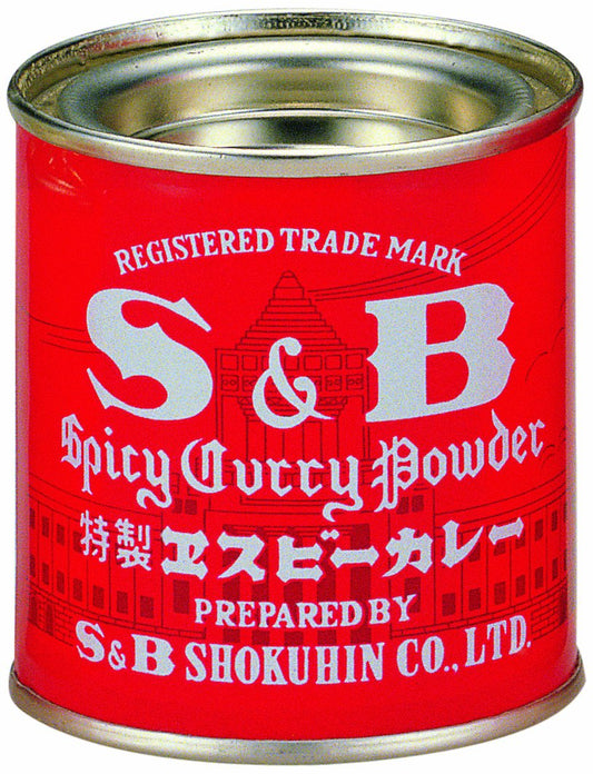 S & amp; B curry 37gX10 pieces