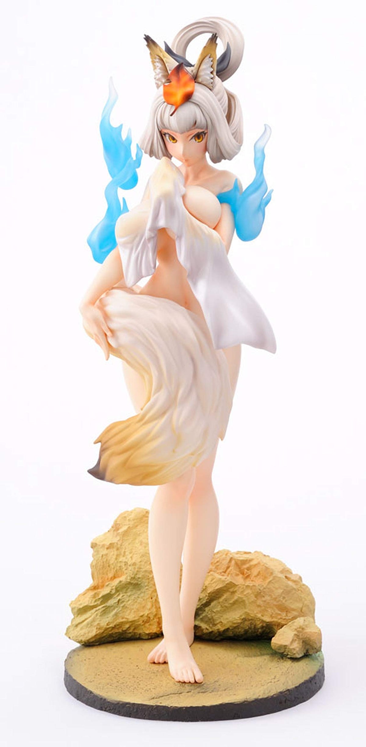 Amakuni Oboro Muramasa: Kongiku PVC Figure (1:7 Scale)