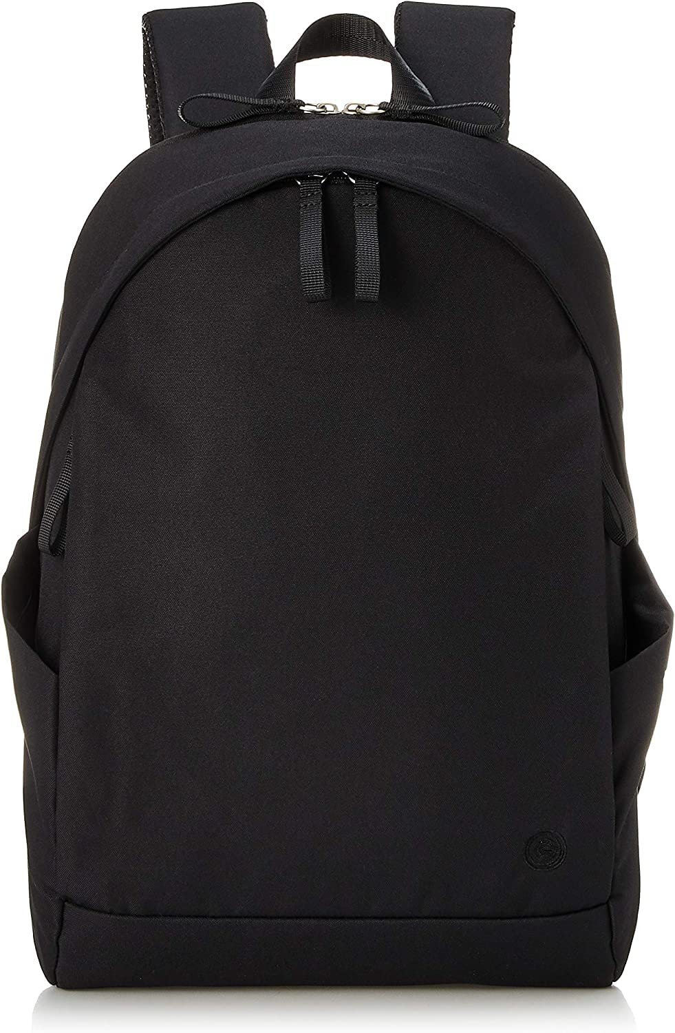Anero Grande OVL GTR0181Z Backpack, A4, Water Repellent, Multiple Storage, PC Storage, Black