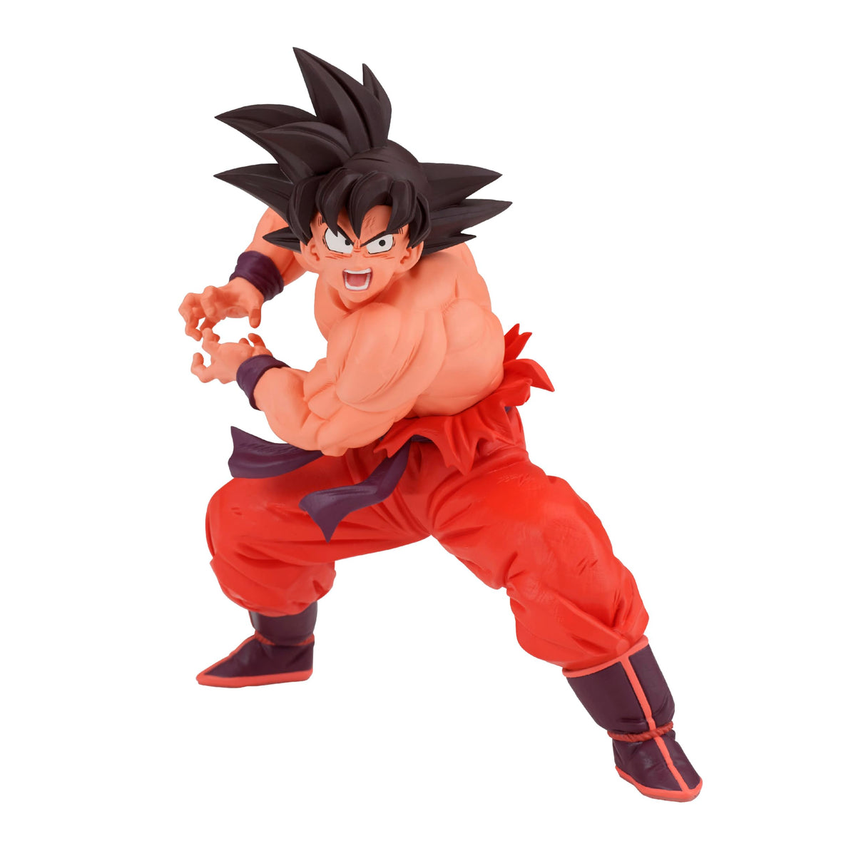 Banpresto - Dragon Ball Z - Son Goku (vs Vegeta), Bandai Spirits Match Makers Figure