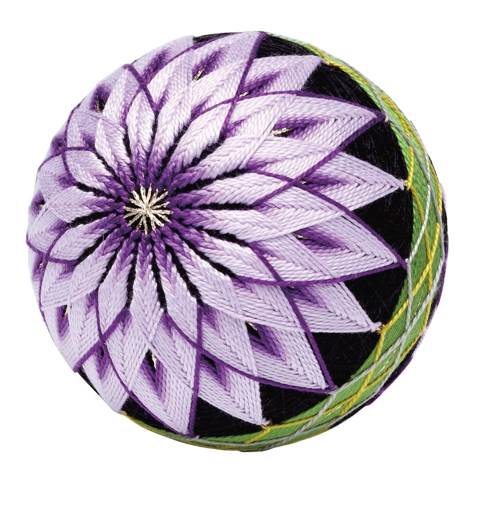 Olympus Temari Kit tm-7 Classic chrysanthemum Import Japan