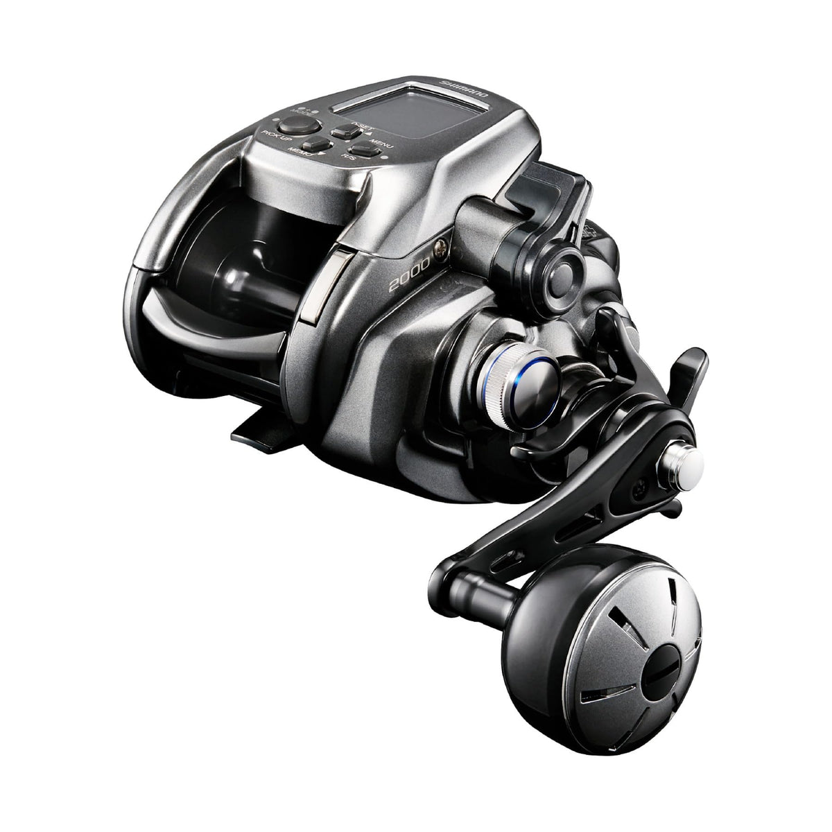Shimano Electric Reel 23 Force Master 2000