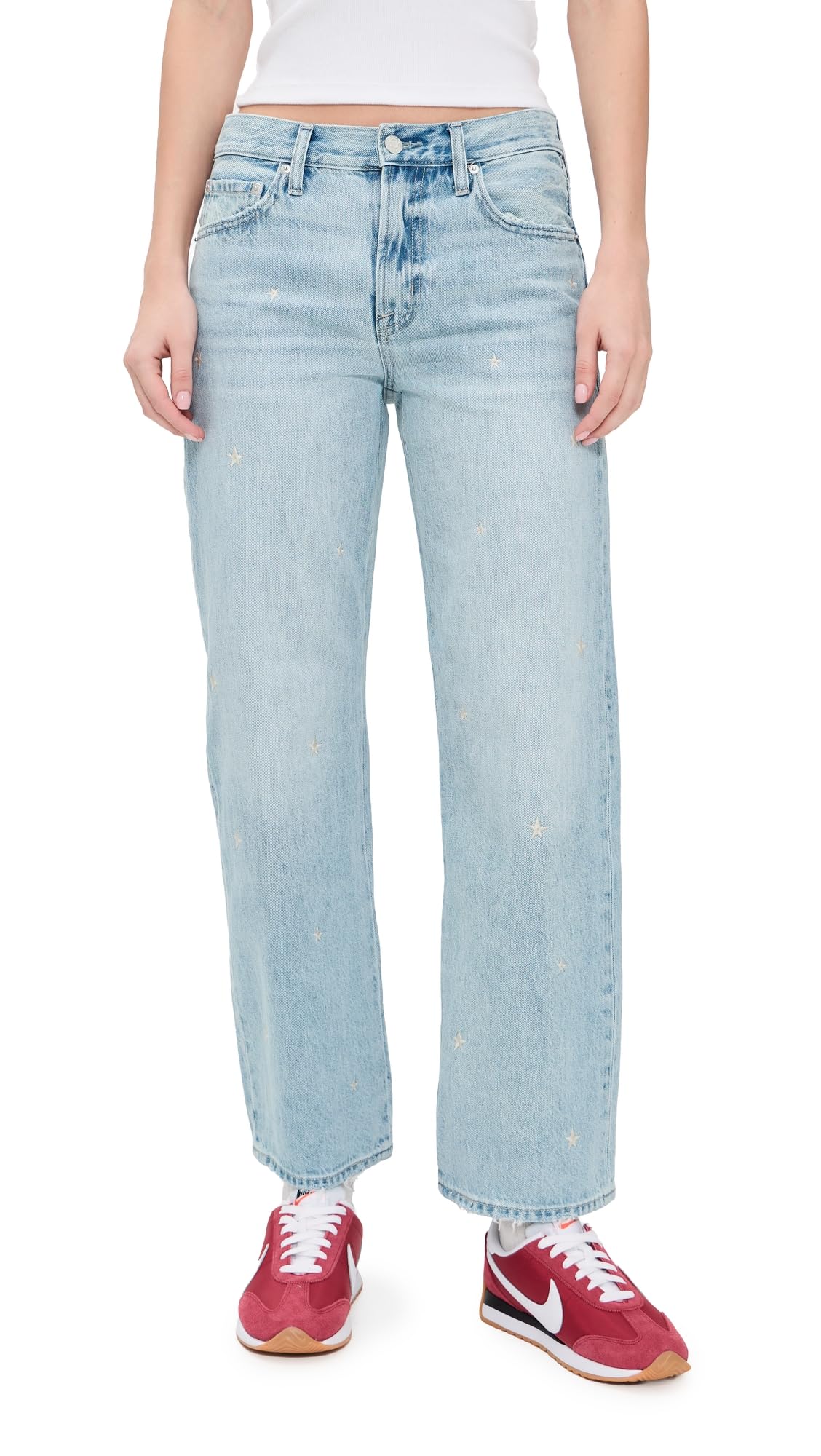 Pistola Women's Lexi Jeans, Stellar Vintage, 25